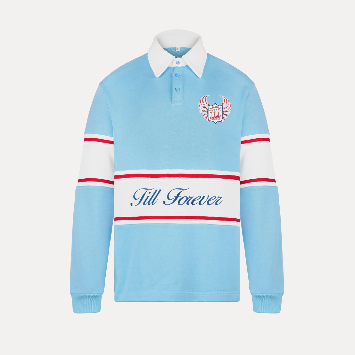 Octastar Crest Rugby Polo