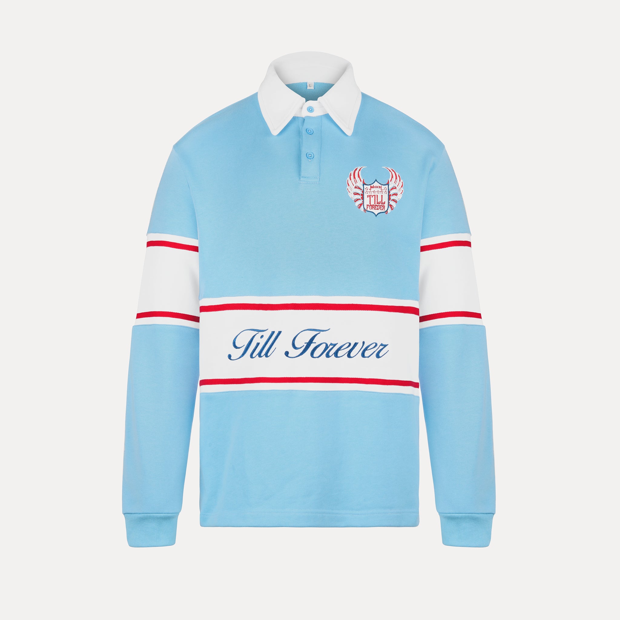 Octastar Crest Rugby Polo