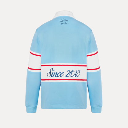 Octastar Crest Rugby Polo