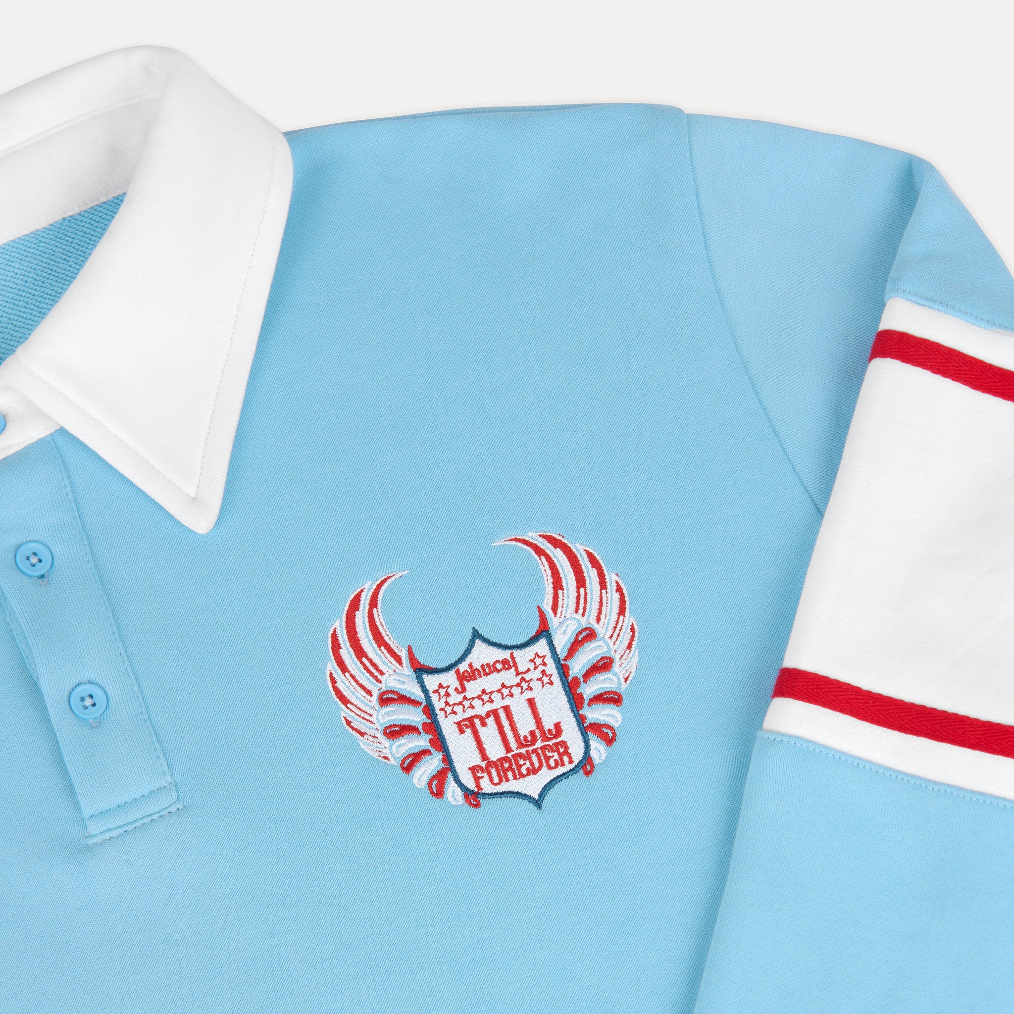 Octastar Crest Rugby Polo