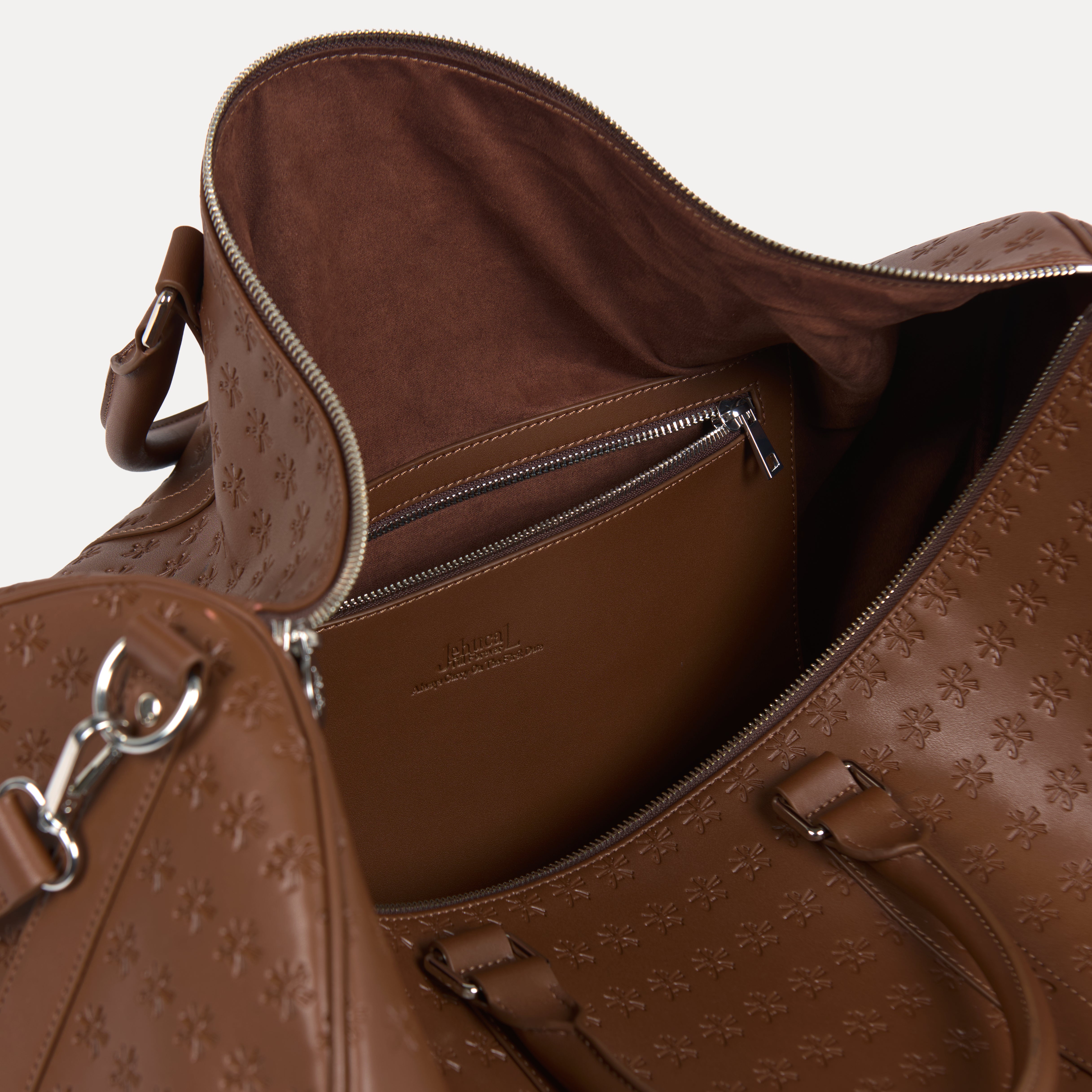 Clockwork Weekender Duffle Bag