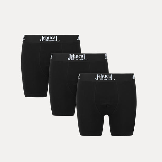 Classic Boxer Briefs (Pack of 3)