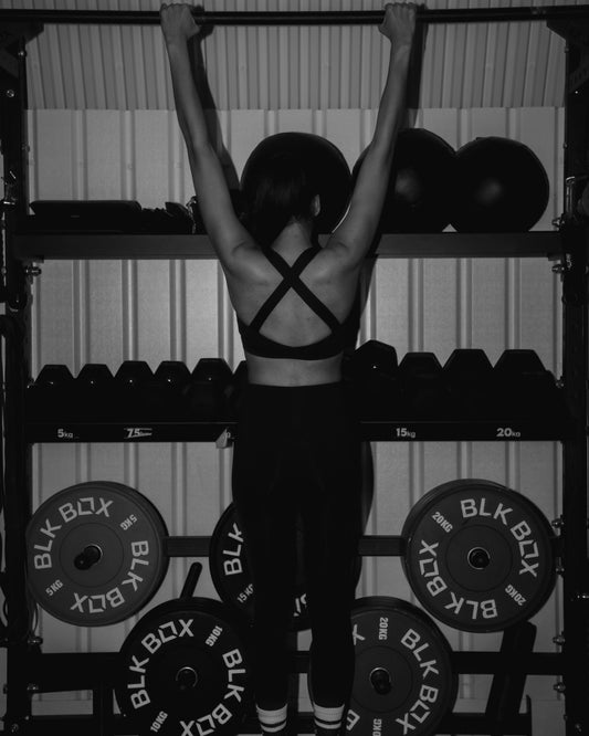 Baselayer Sports Bra (Firm Support)