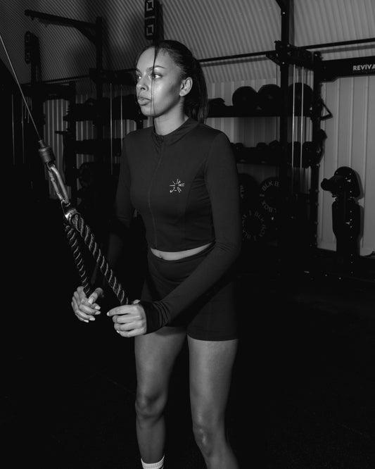 Baselayer Training Jacket