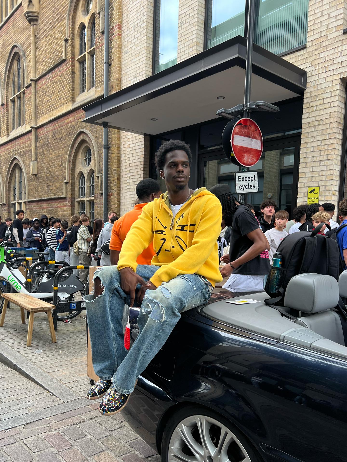 Winnie The Knit' Hoodie – JEHUCAL