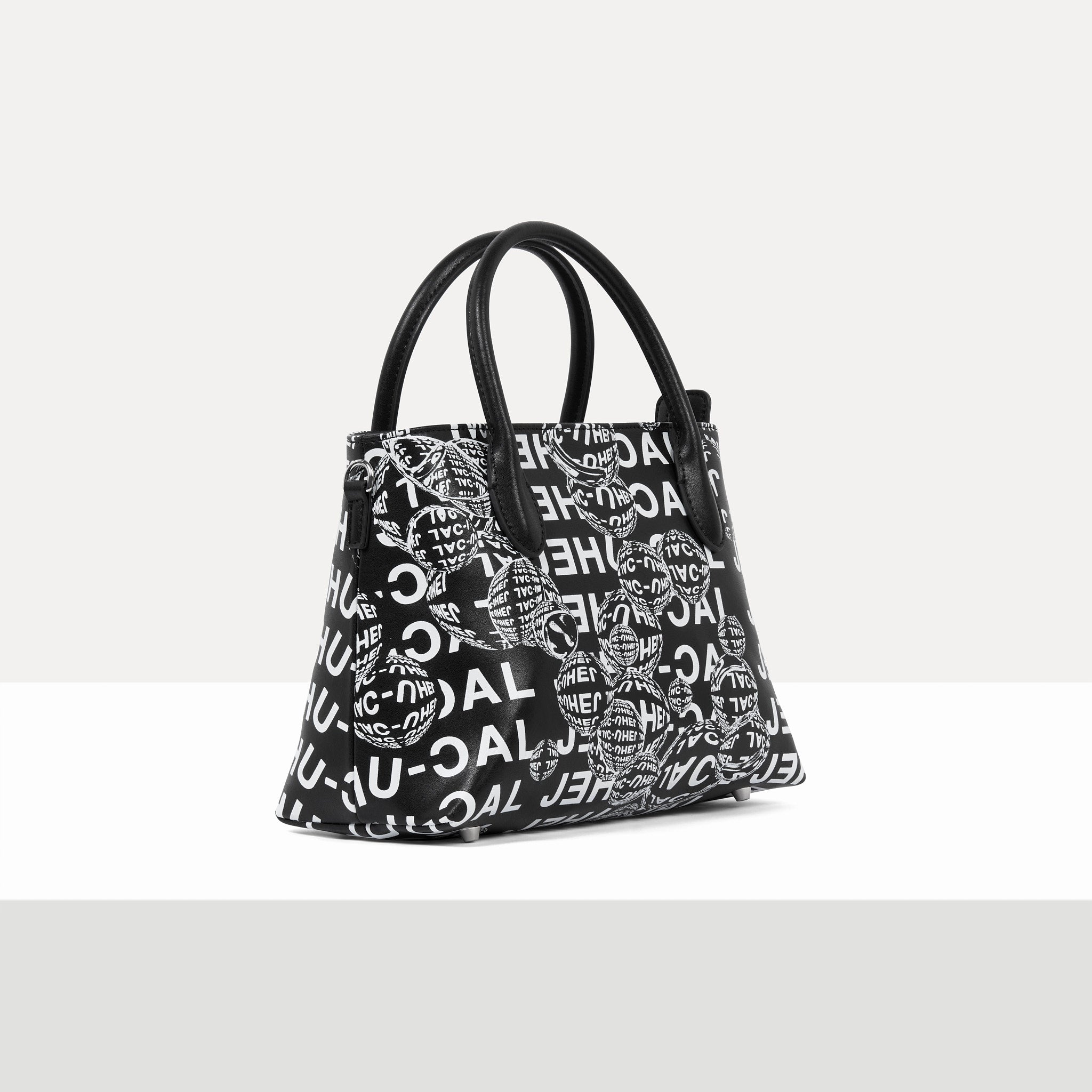 MIRRORS BAG - NOUVELLE ÉDITION (BLACK/WHITE)