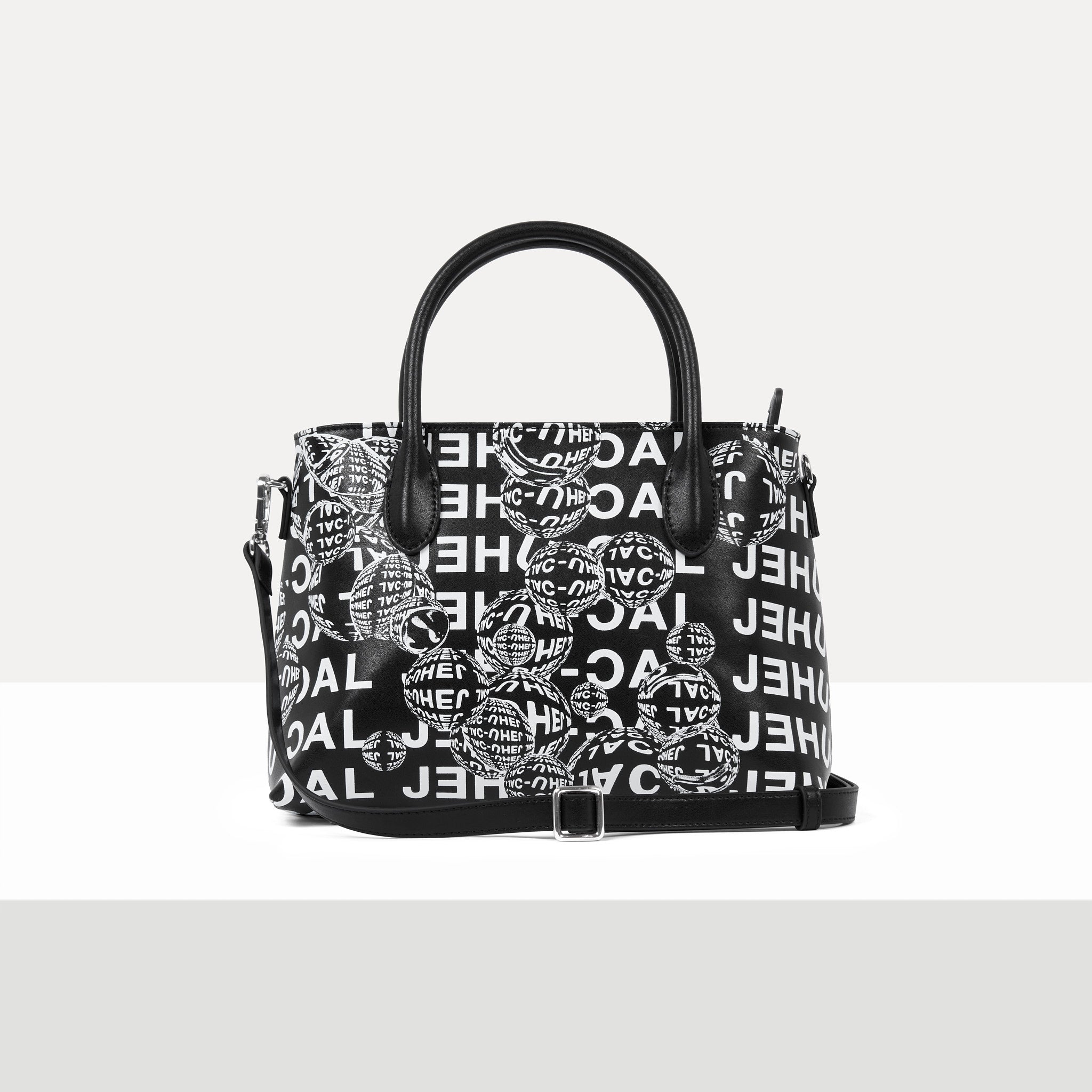 MIRRORS BAG - NOUVELLE ÉDITION (BLACK/WHITE)