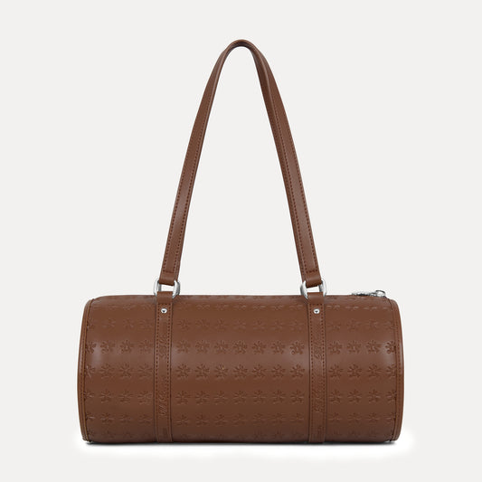 Clockwork Daily Barrel/Shoulder Bag