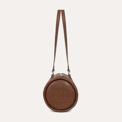 Clockwork Daily Barrel/Shoulder Bag