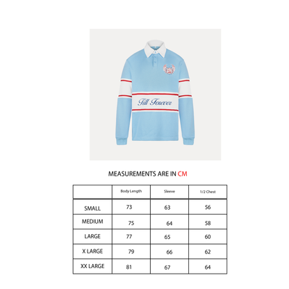 Octastar Crest Rugby Polo