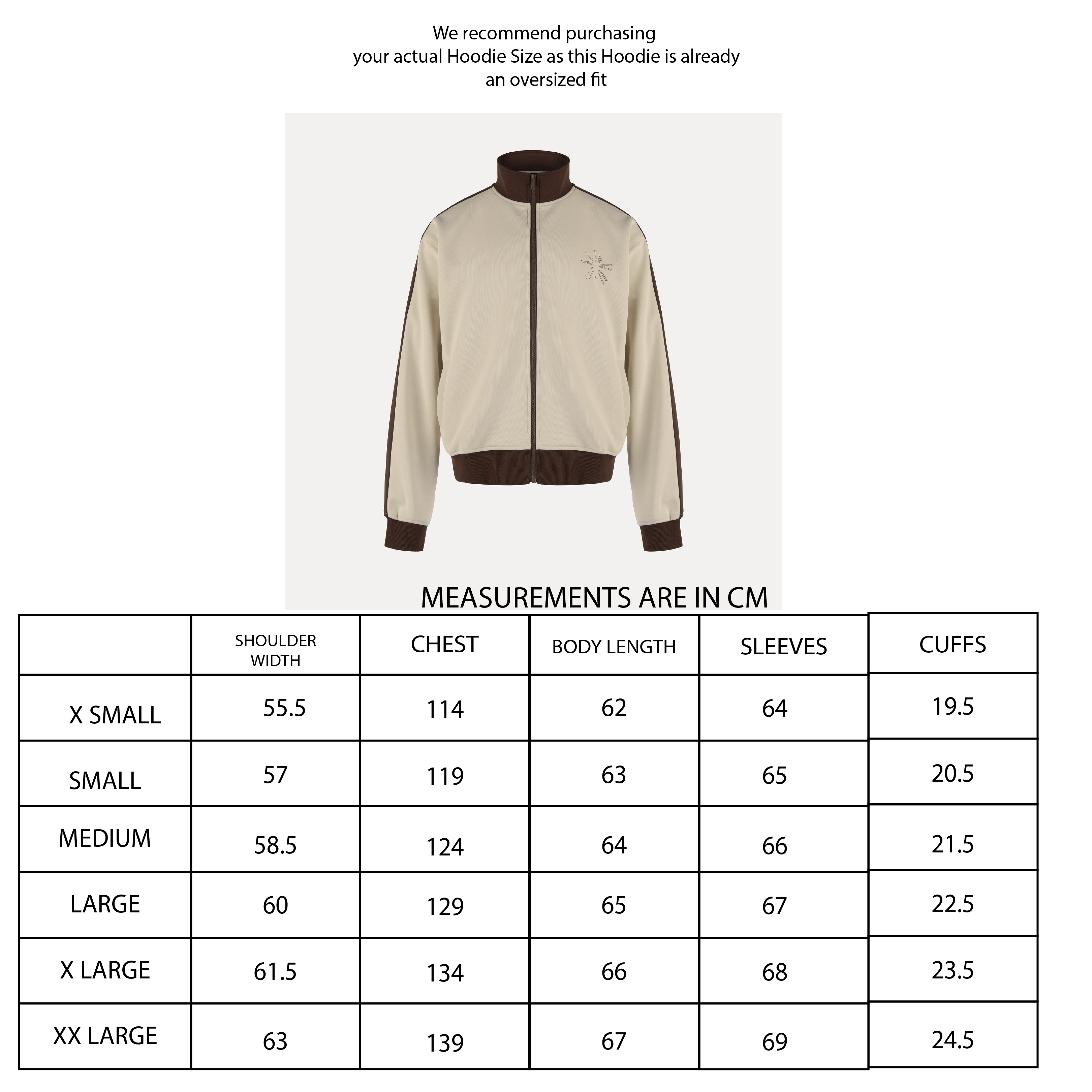 Taupe Reverie Jacket (Brown/Beige)