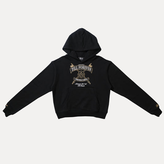 *ARCHIVE* JEHUCAL X CHIVAS REGAL HOODIE (BLACK)