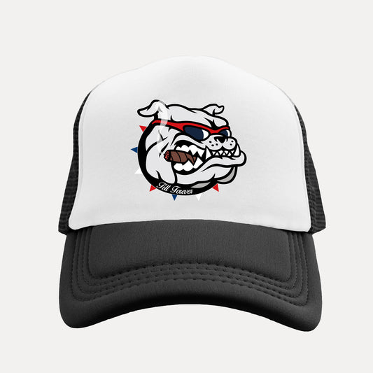 BULLDOG TRUCKER (BLACK)