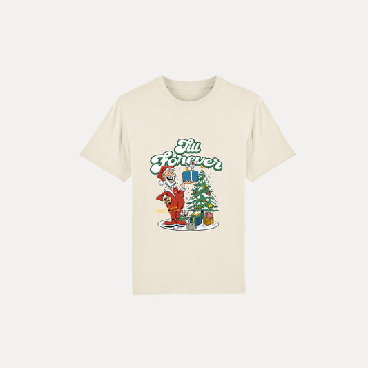 CHRISTMAS TEE (OFF WHITE)