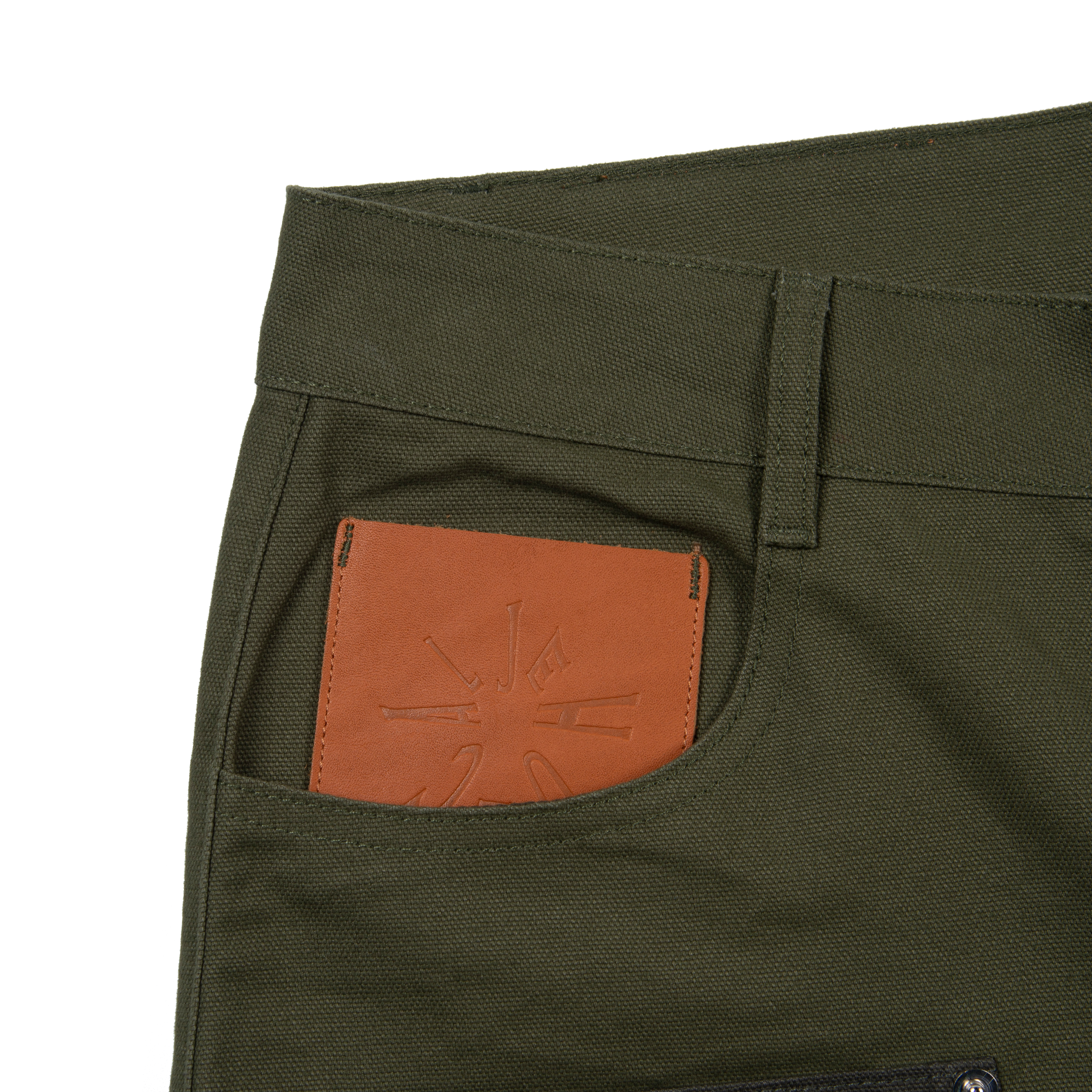 Double Knee Carpenter Shorts