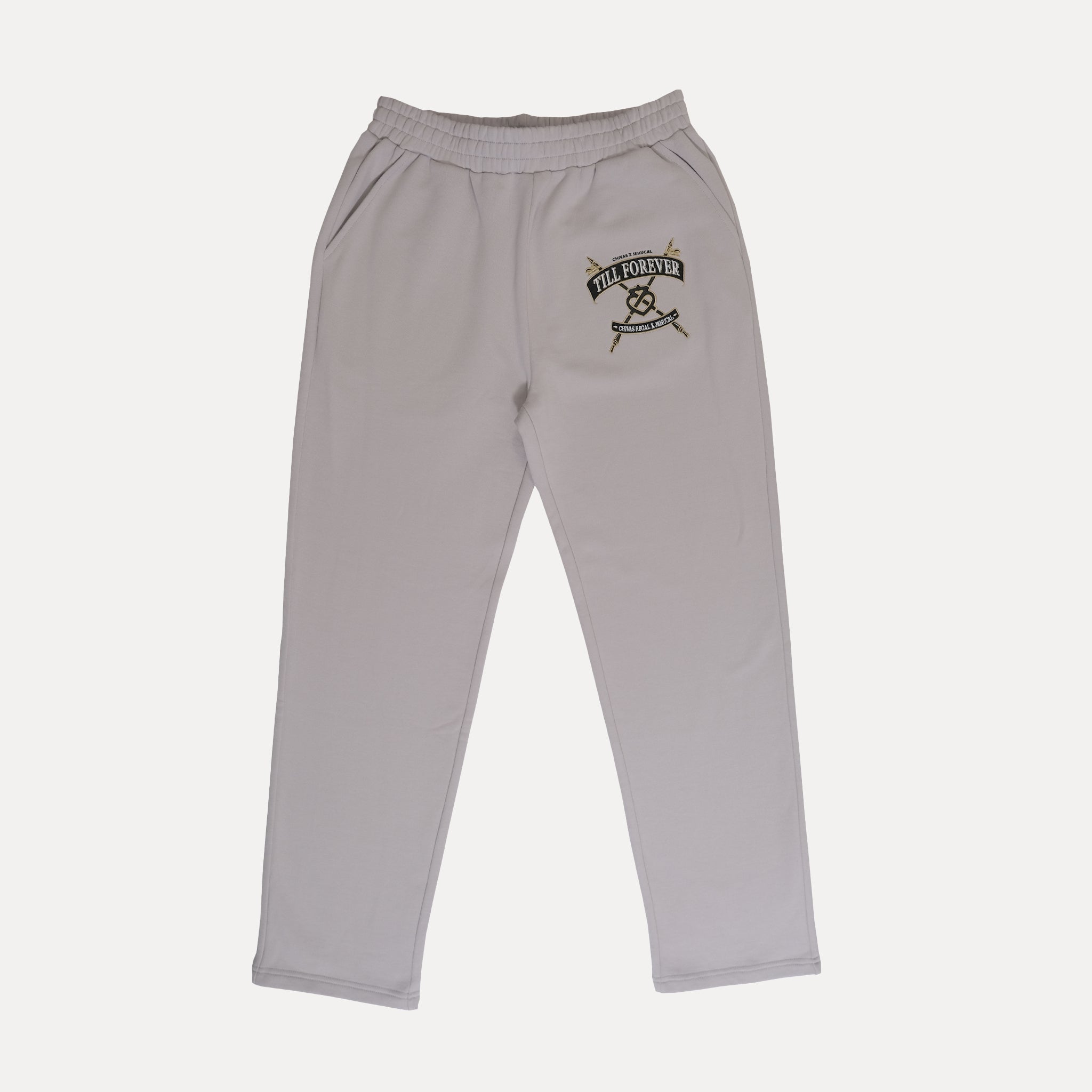 Jehucal x Chivas Regal Sweatpants (Moonrock Grey) [Archive]