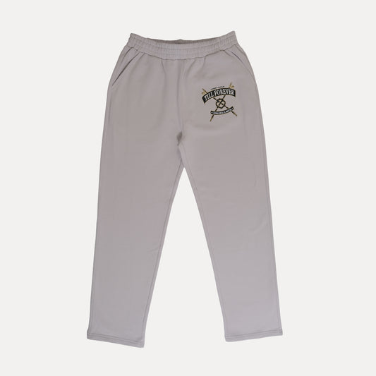 *ARCHIVE* JEHUCAL X CHIVAS REGAL SWEATPANTS (MOONROCK GREY)