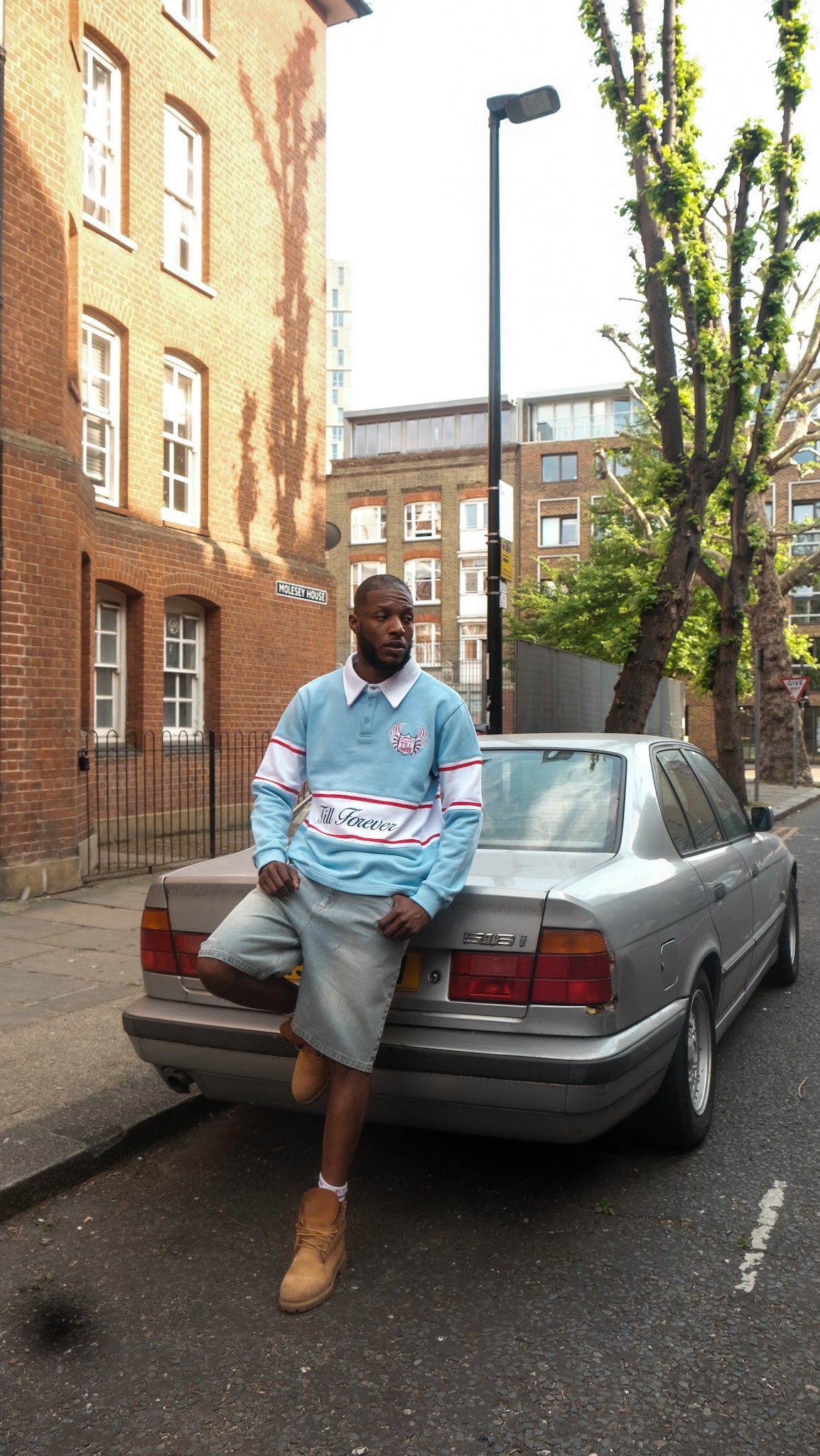 Octastar Crest Rugby Polo