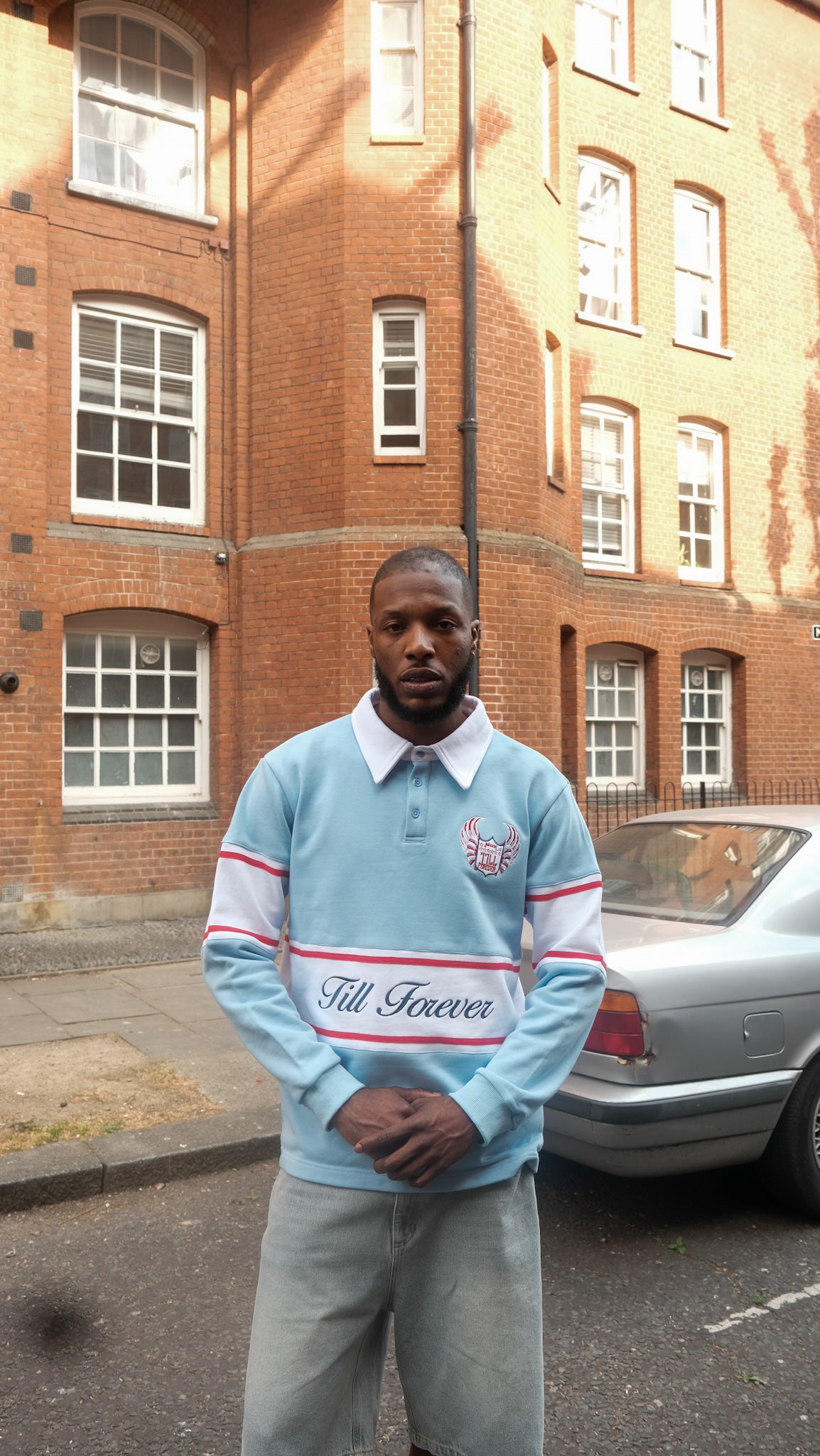 Octastar Crest Rugby Polo