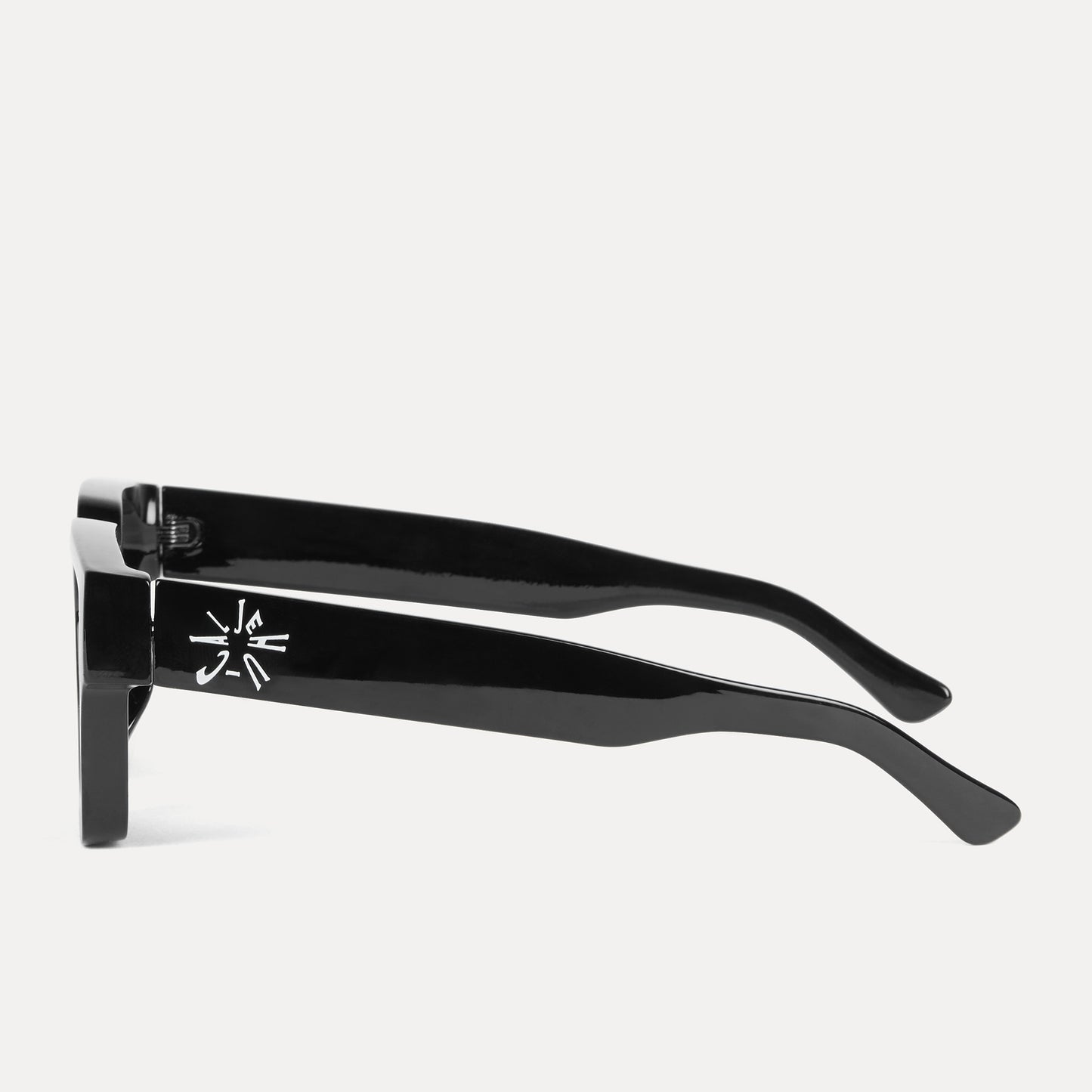 Obsidian Chrono Frames (Black)
