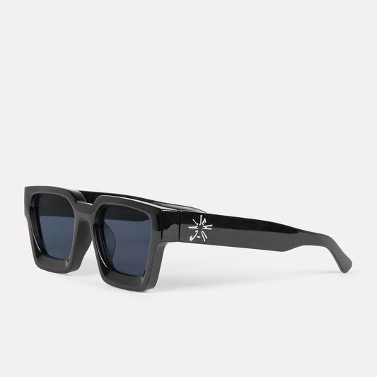Obsidian Chrono Frames (Black)