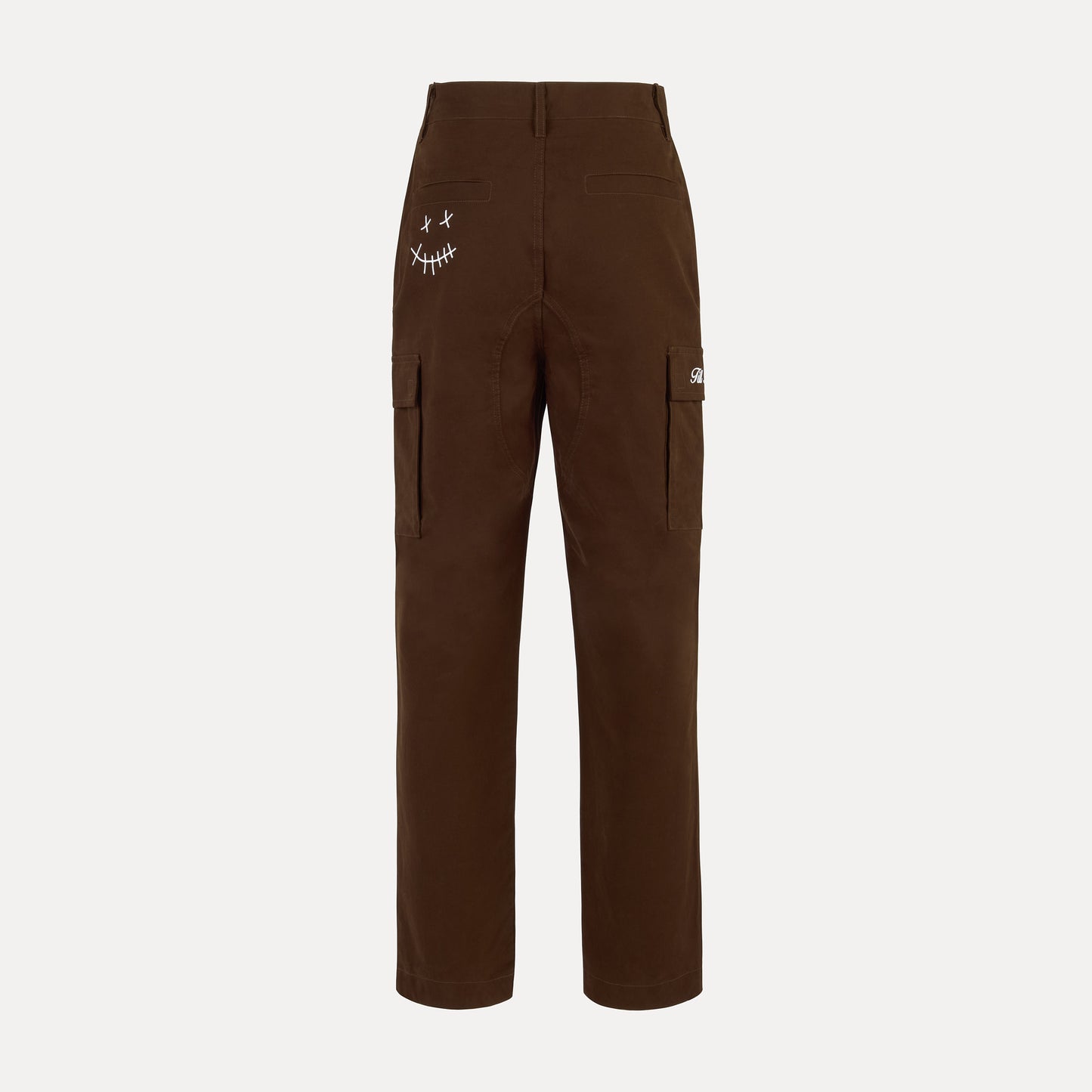 Gritline Cargo Pants (Brown)