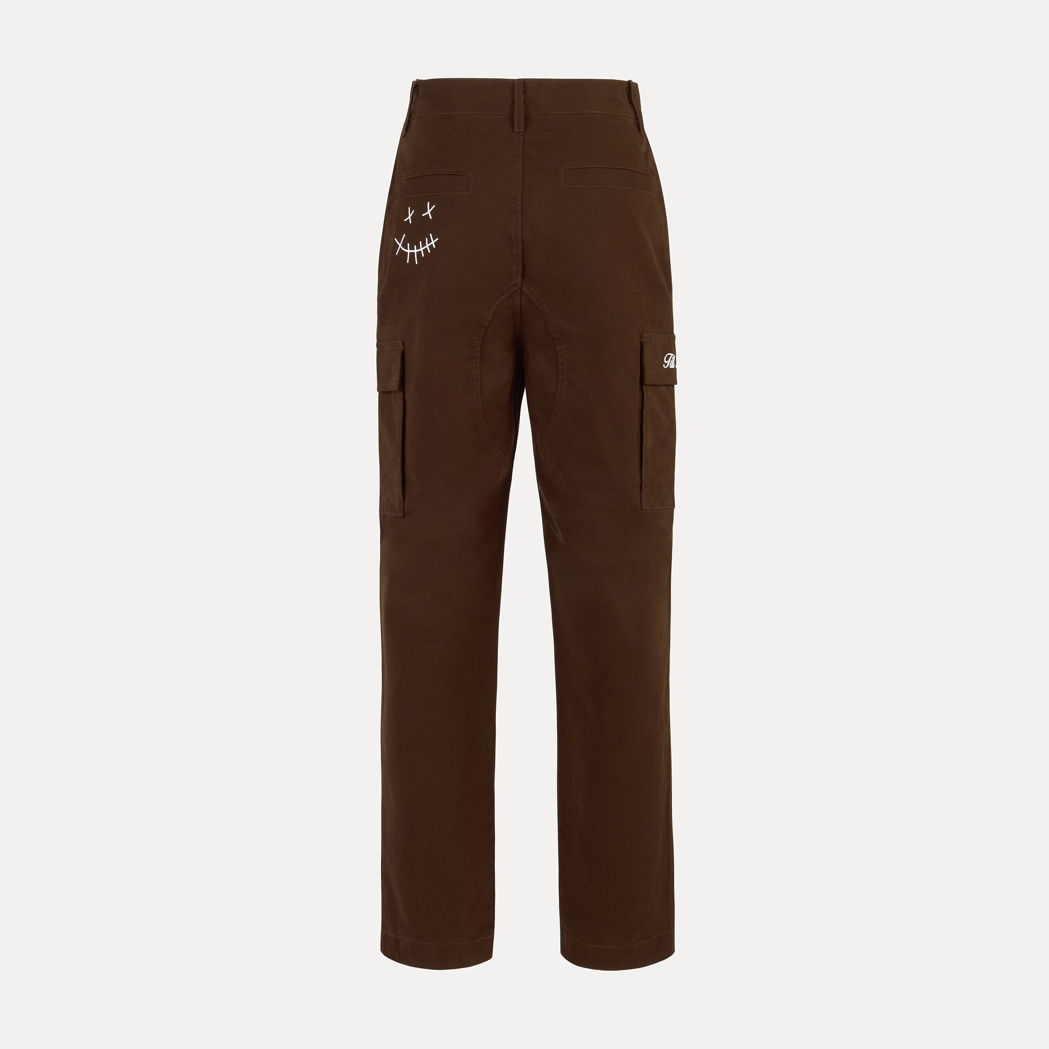 Gritline Cargo Pants (Brown)