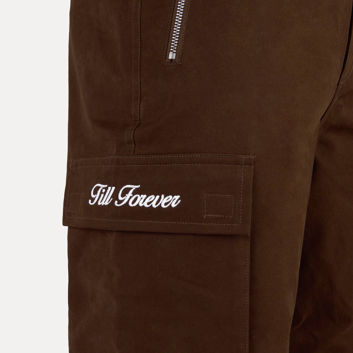 Gritline Cargo Pants (Brown)