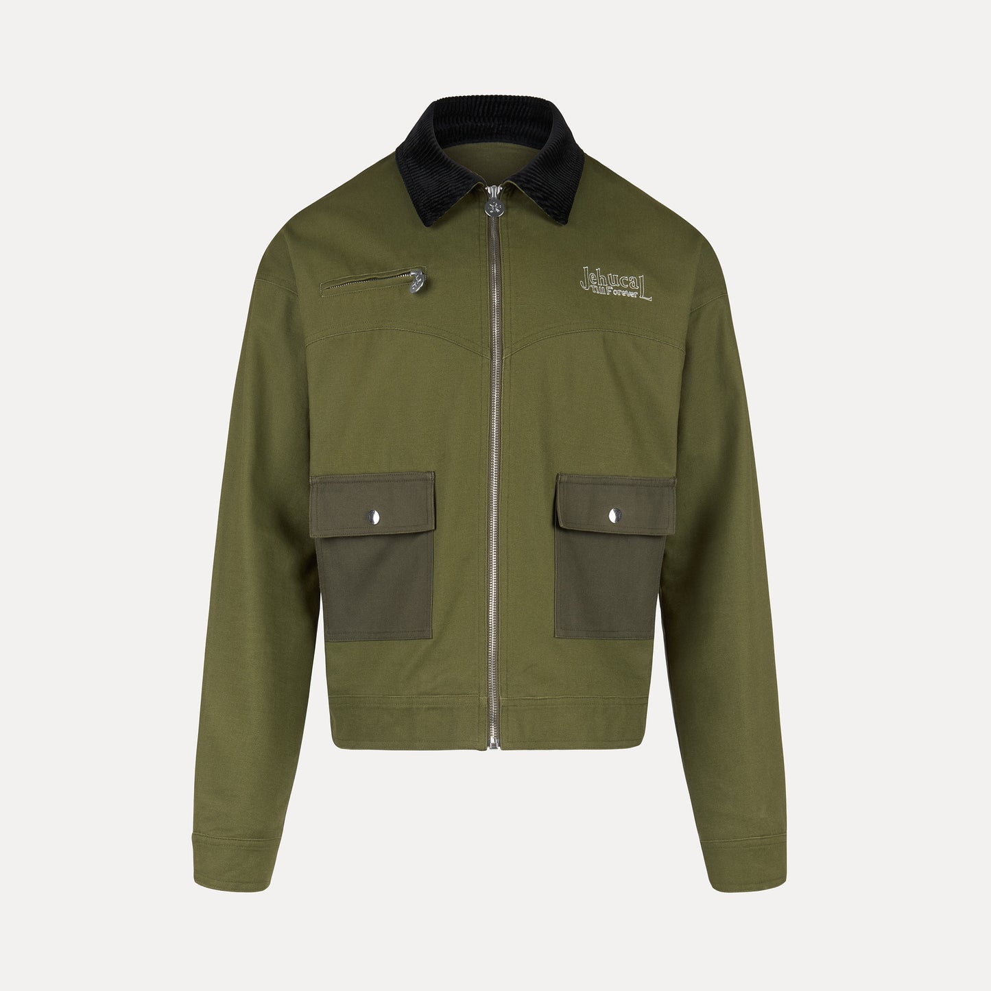 Sheriff's Frontier Jacket