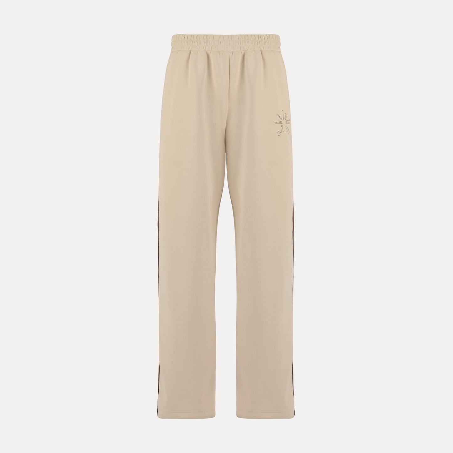 Taupe Reverie Pants (Brown/Beige)