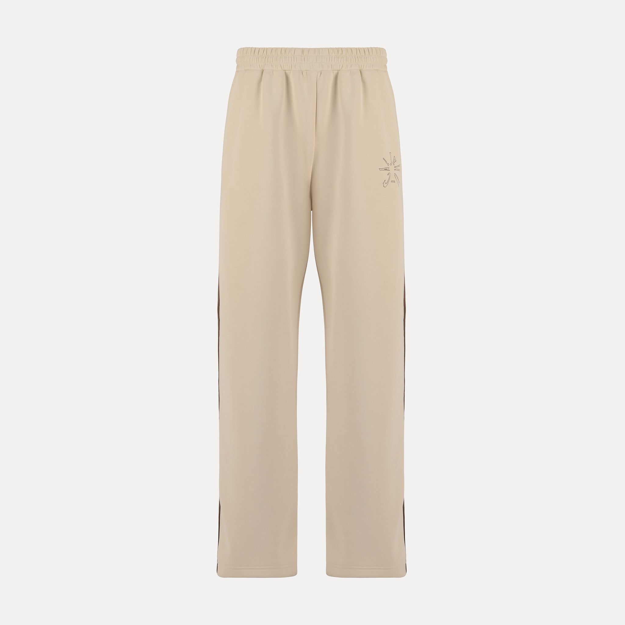 Taupe Reverie Pants (Brown/Beige)