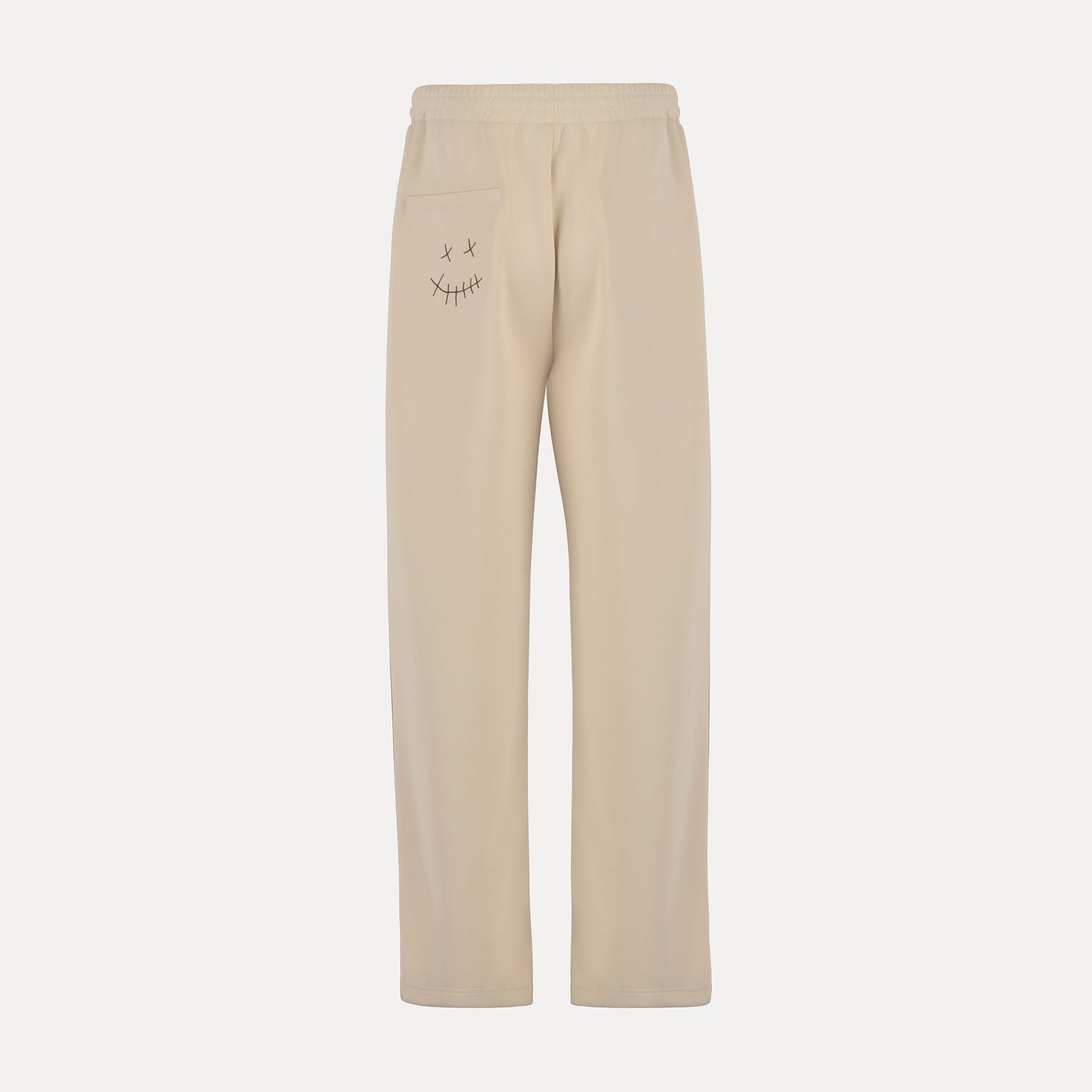 Taupe Reverie Pants (Brown/Beige)