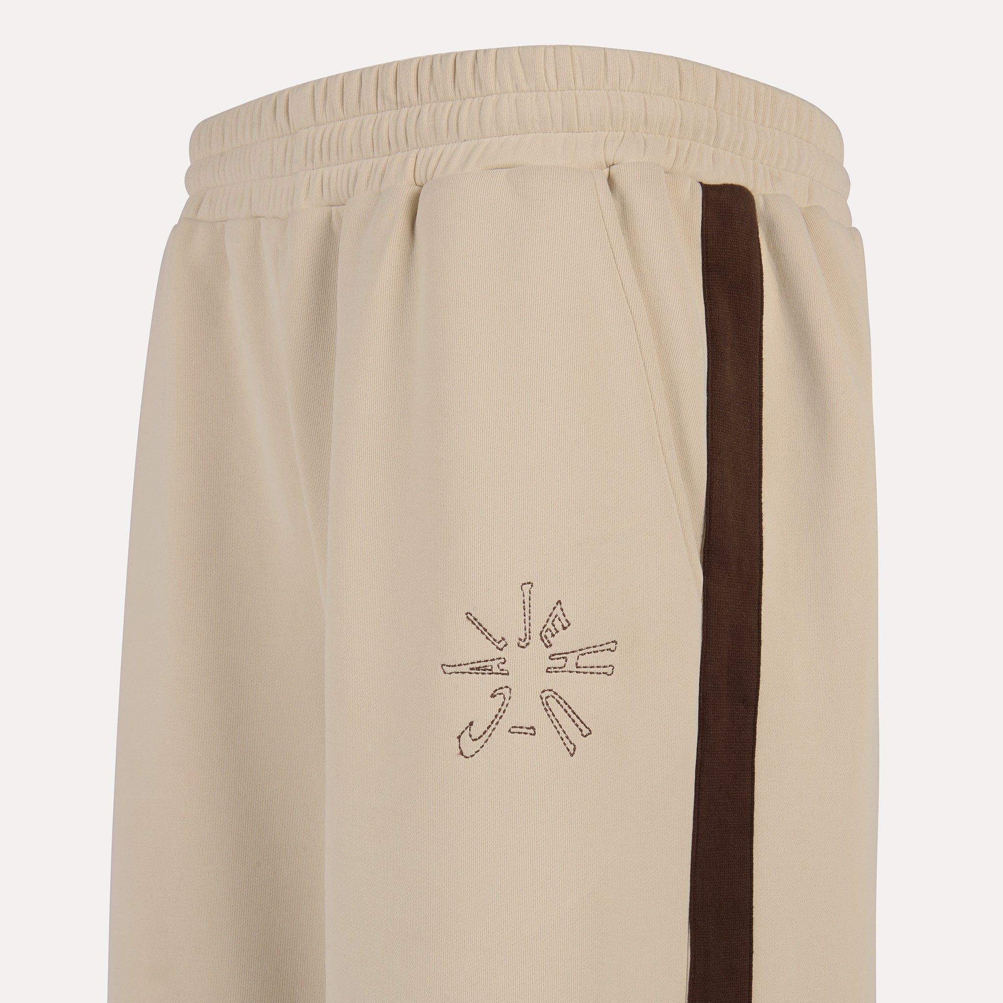 Taupe Reverie Pants (Brown/Beige)