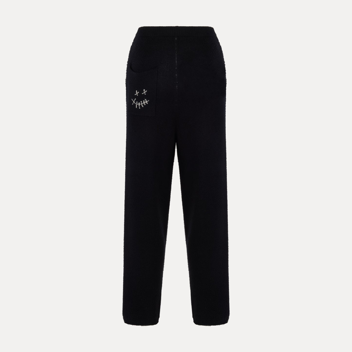 Clockwork Knit Sweatpants (Black)