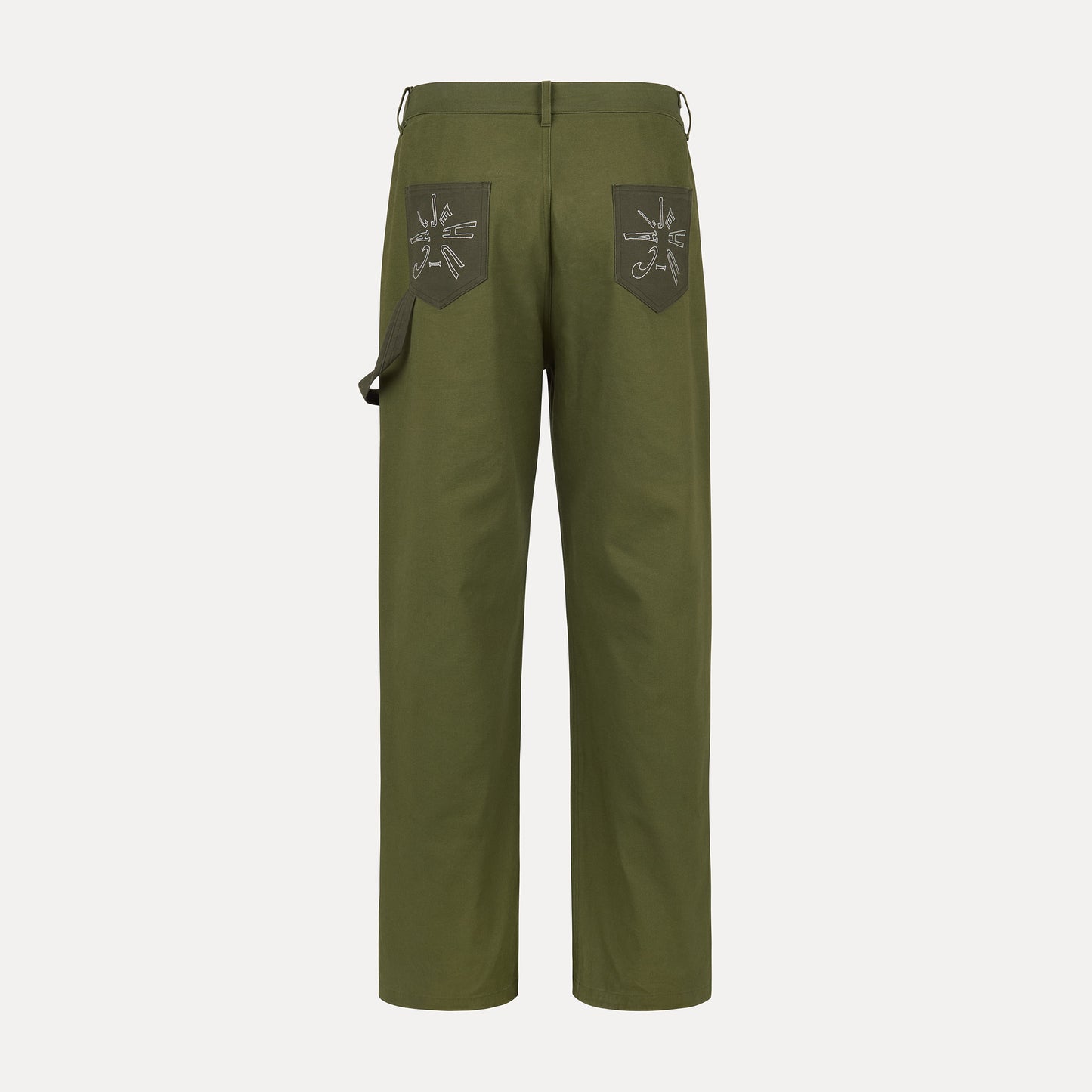 Double Knee Vanguard Pants