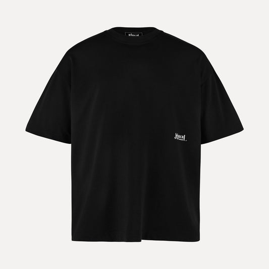 Refined Fabric Tee 360 GSM (Black)