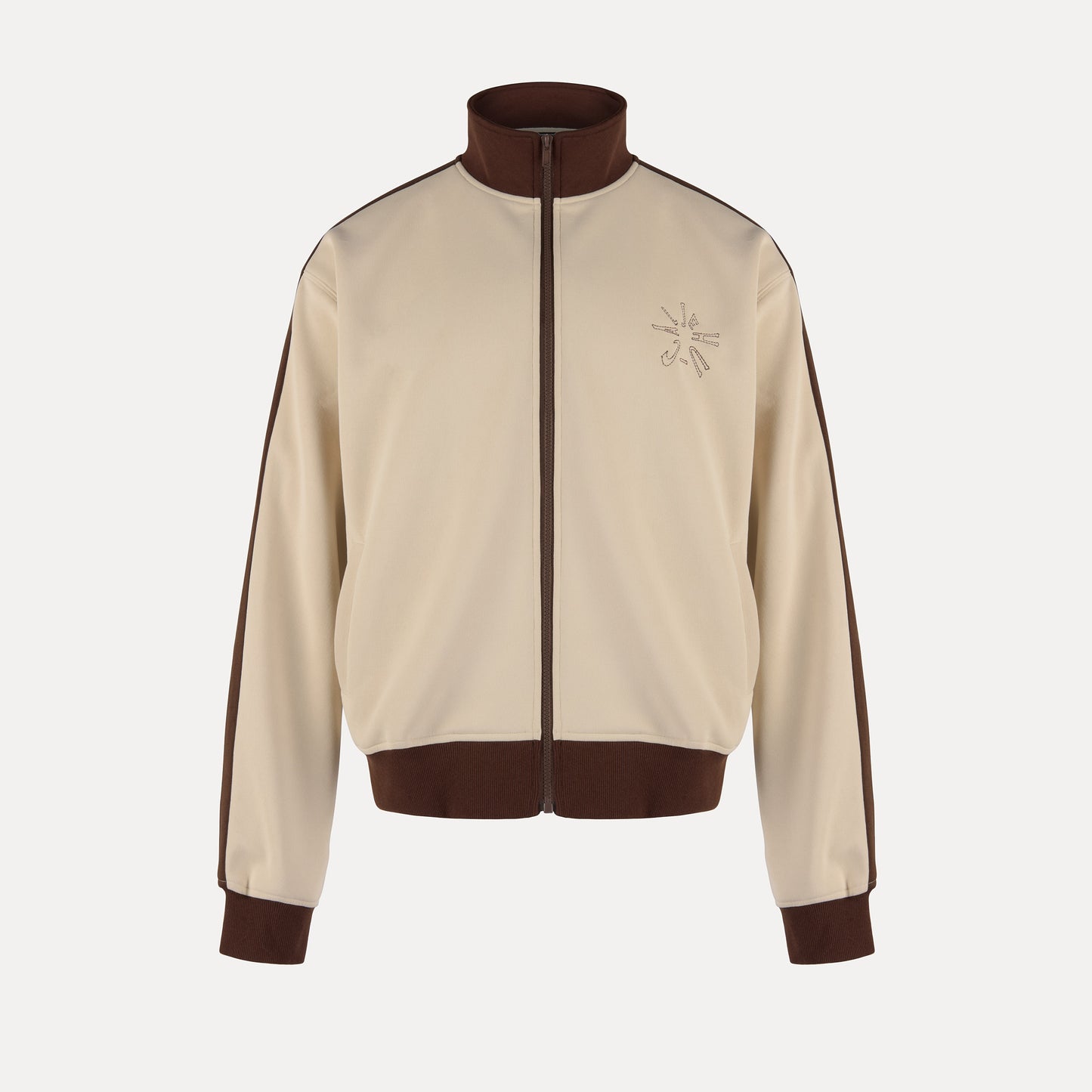 Taupe Reverie Jacket (Brown/Beige)