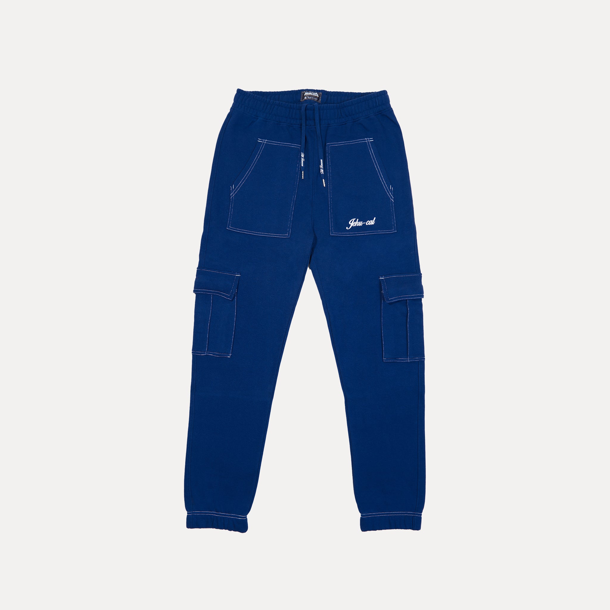 'Till Forever' Trackpants (Midnight Navy) [Archive]