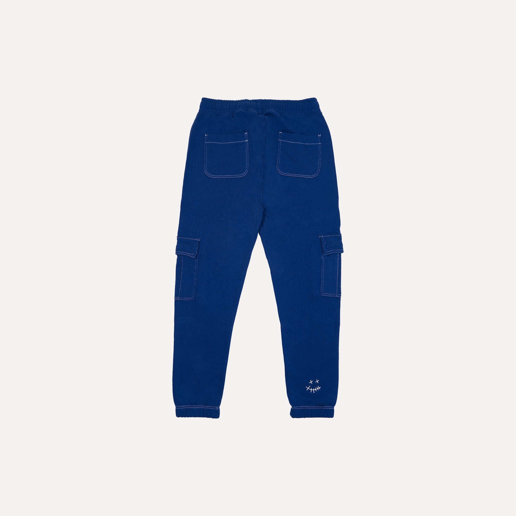 'Till Forever' Trackpants (Midnight Navy) [Archive]