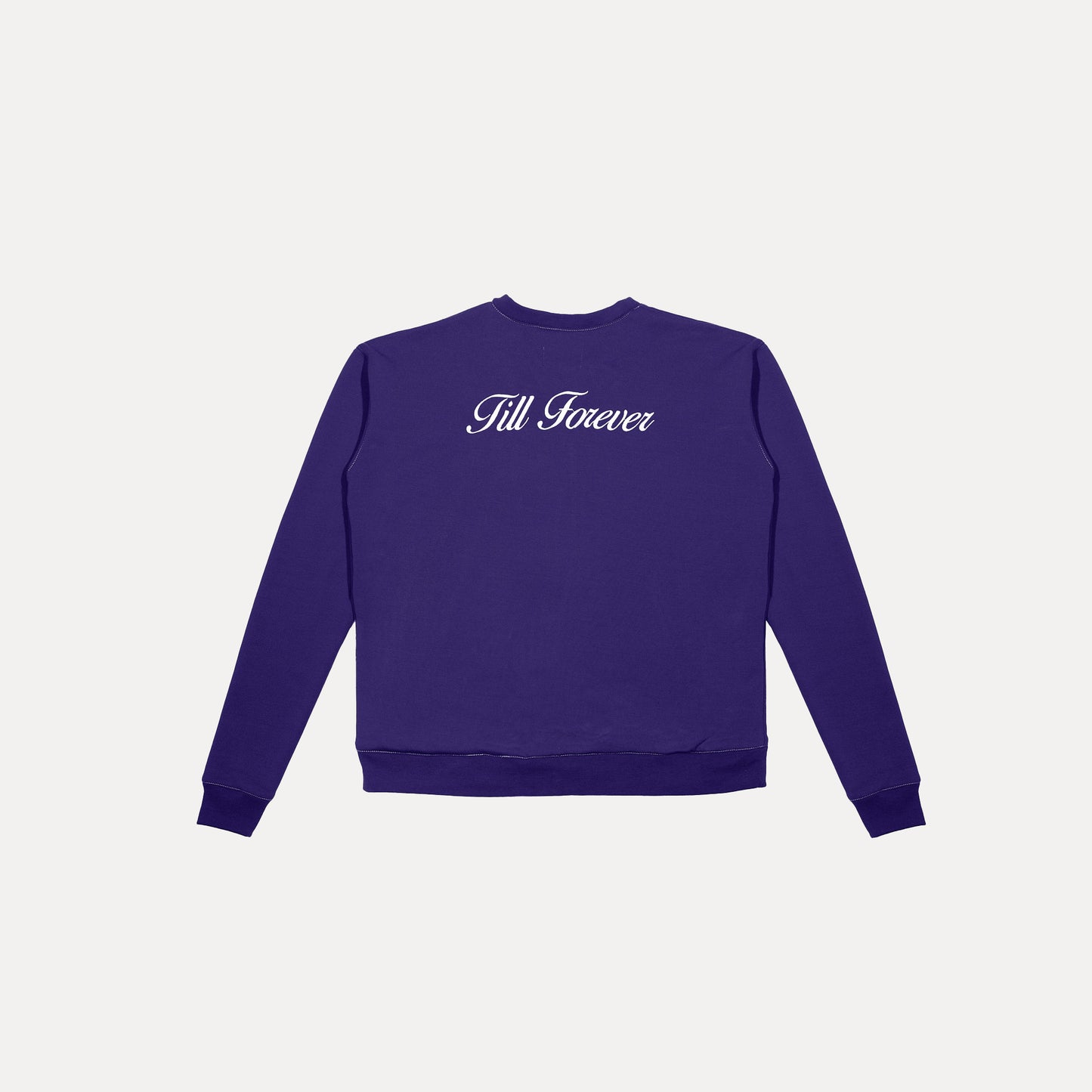 *ARCHIVE* CLASSIC SWEATSHIRT (ROYAL PURP)