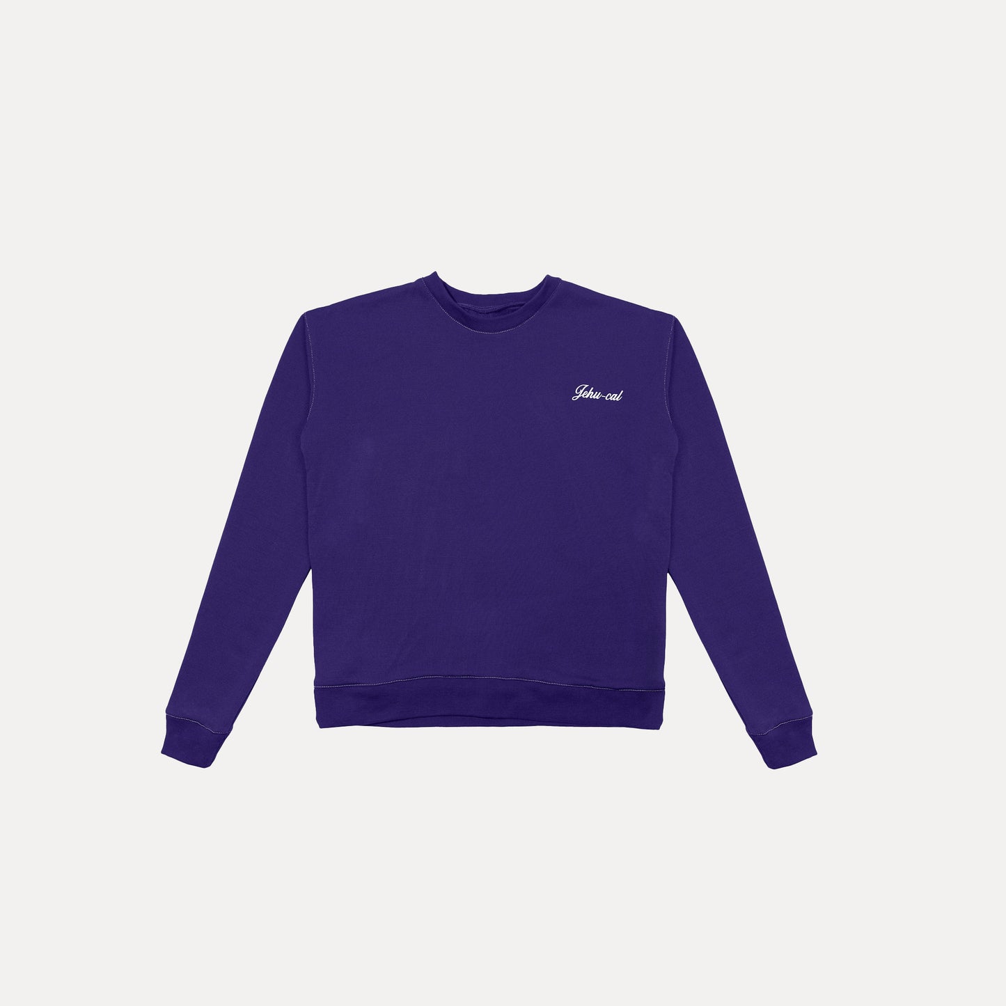 *ARCHIVE* CLASSIC SWEATSHIRT (ROYAL PURP)