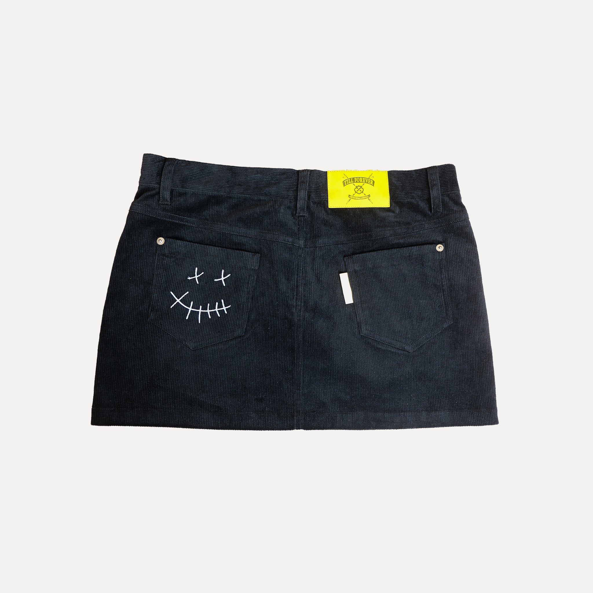 Jehucal x Chivas Regal Cord Skirt [Archive]