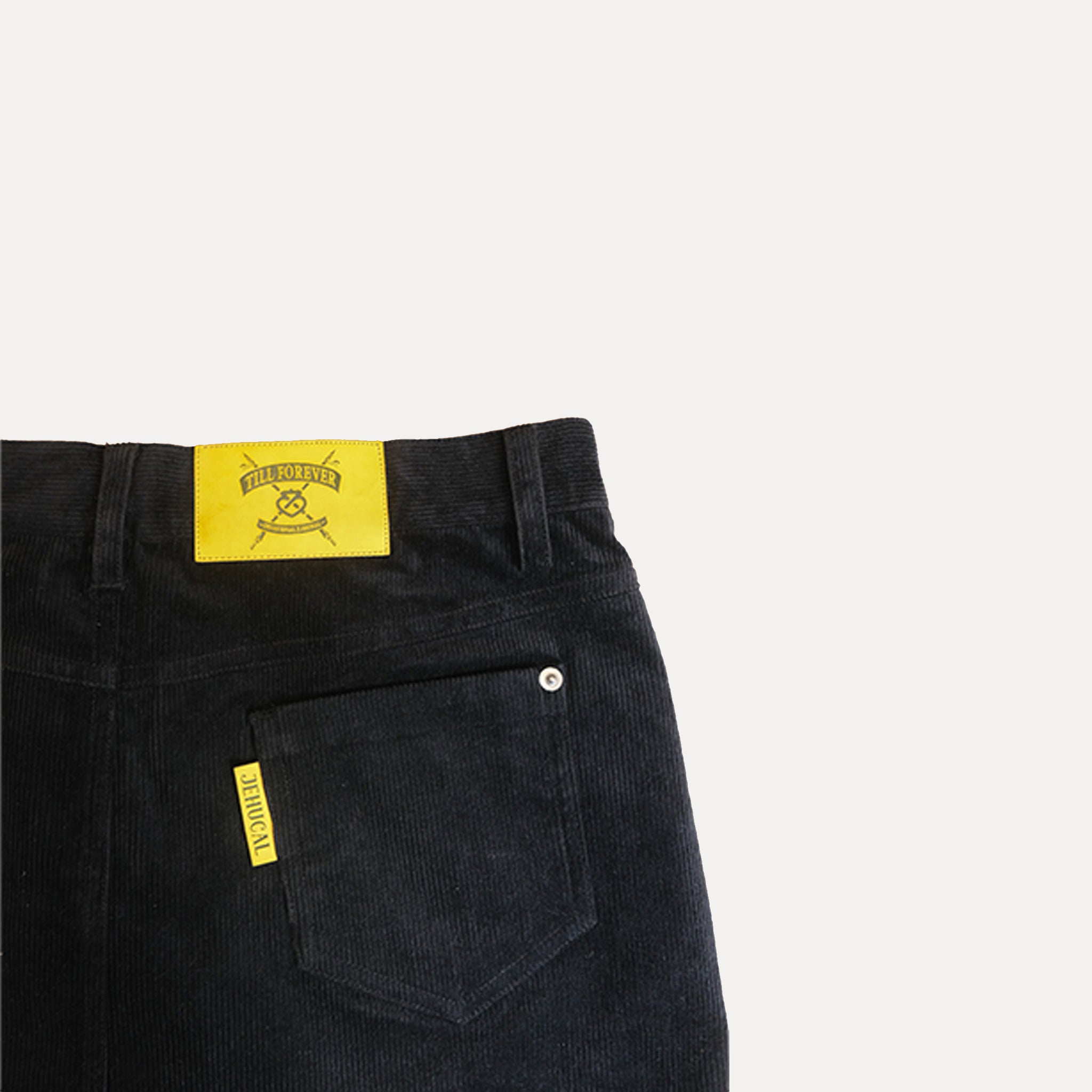 Jehucal x Chivas Regal Cord Skirt [Archive]