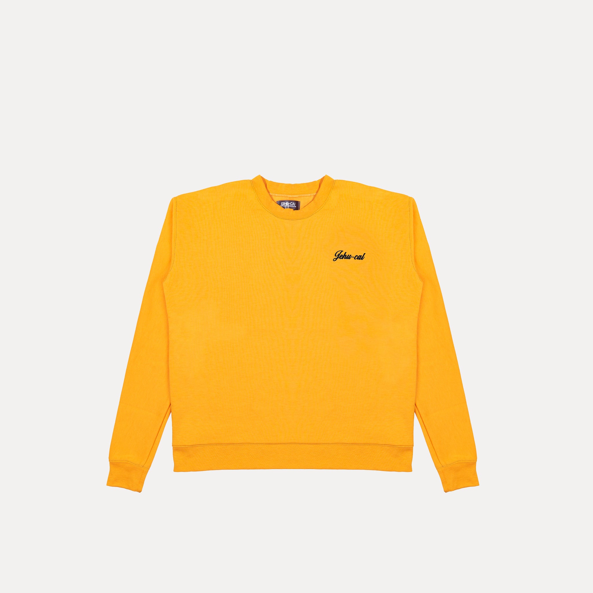 Classic Till Forever Sweatshirt (Amber) [Archive]