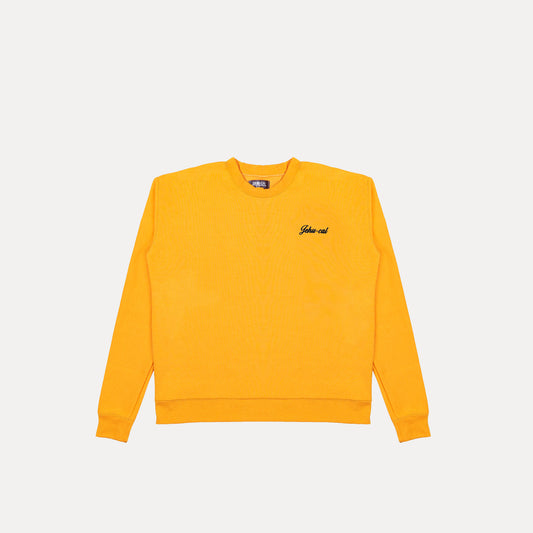 *ARCHIVE* CLASSIC TILL FOREVER SWEATSHIRT (AMBER)