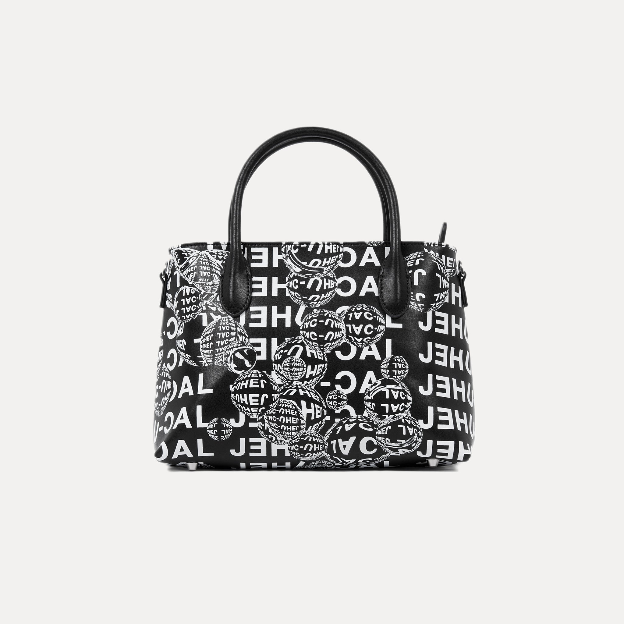 MIRRORS BAG - NOUVELLE ÉDITION (BLACK/WHITE)