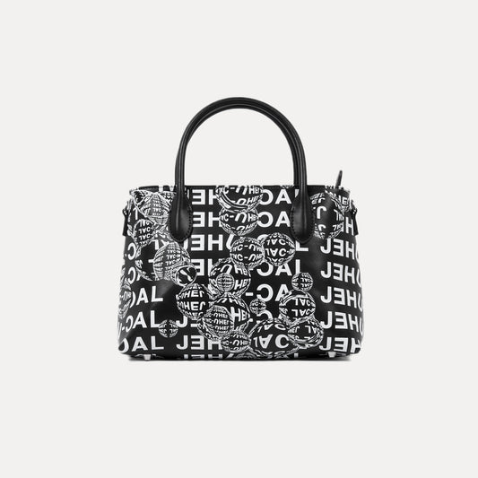 *ARCHIVE* MIRRORS BAG - NOUVELLE ÉDITION (BLACK/WHITE)