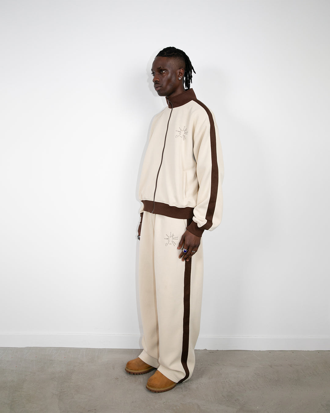 Taupe Reverie Jacket (Brown/Beige)