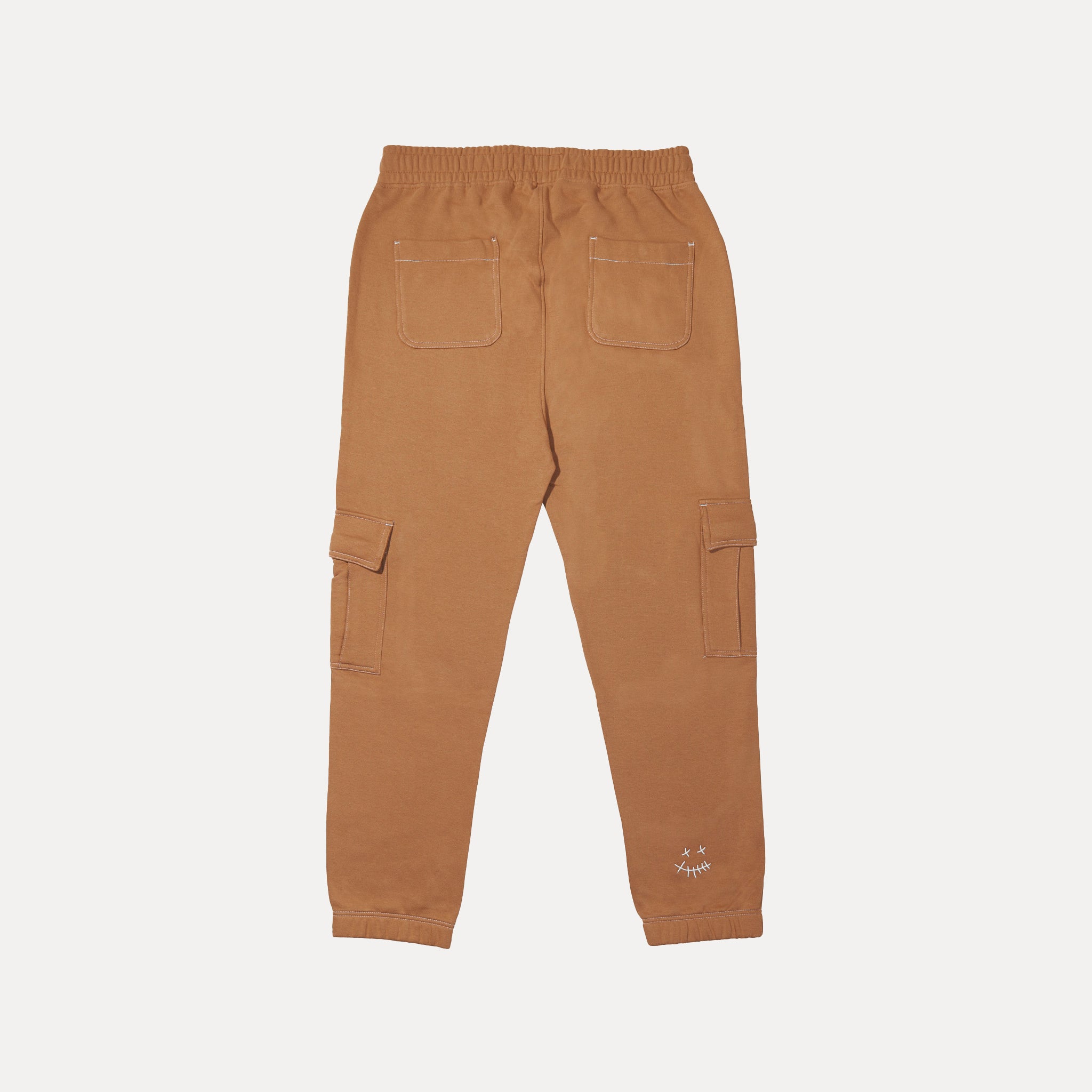 Till Forever Trackpants (Biscoff Brown) [Archive]
