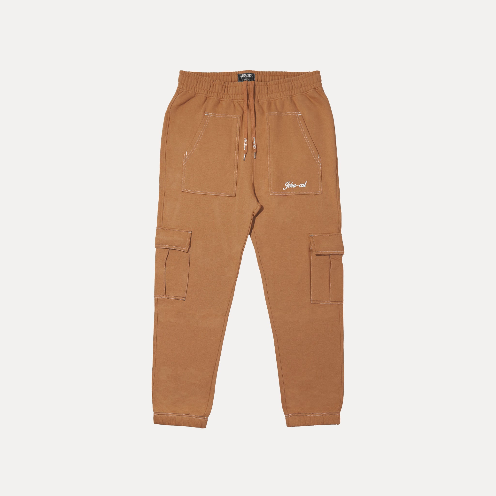 Till Forever Trackpants (Biscoff Brown) [Archive]